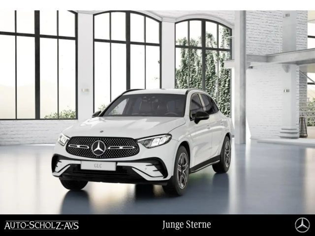 Mercedes-Benz GLC-Klasse 2025 Diesel