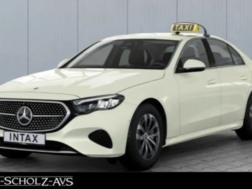 Mercedes-Benz E-Klasse 2026 Diesel