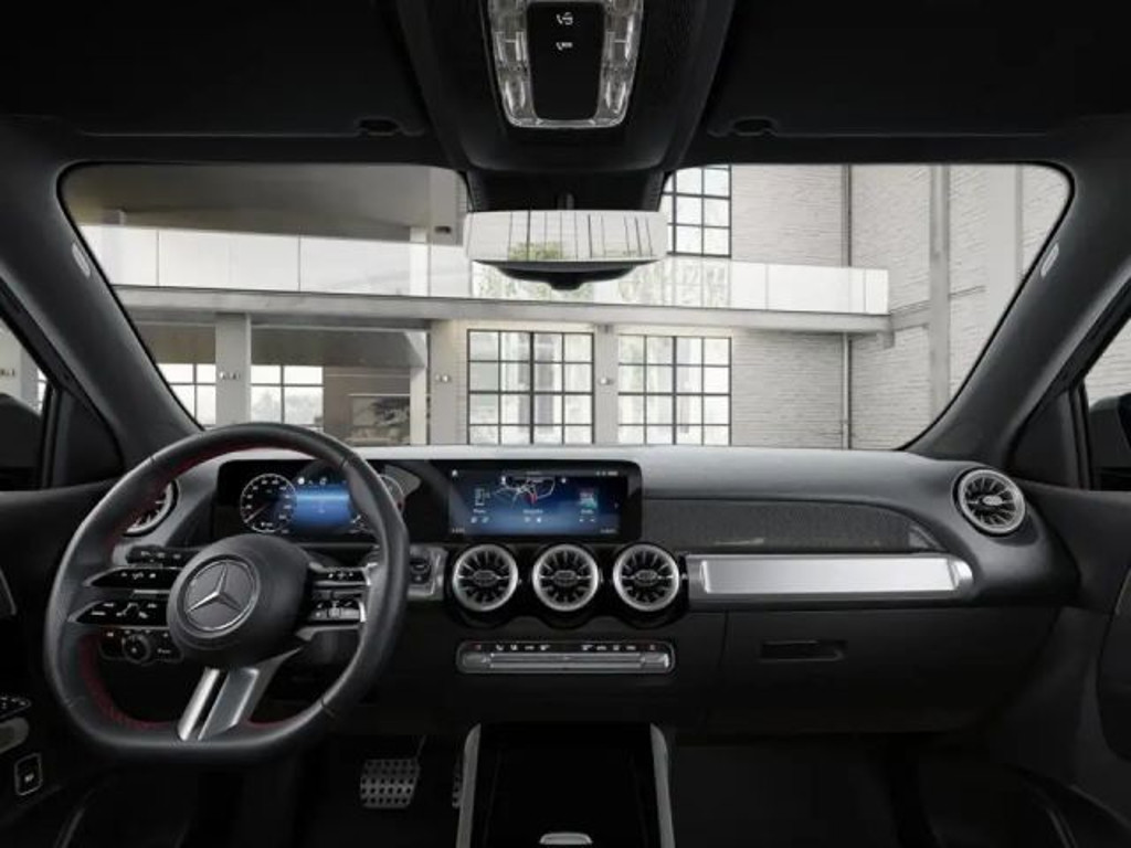 Mercedes-Benz GLB-Klasse