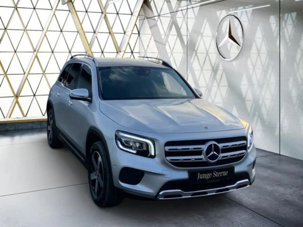 Mercedes-Benz GLB-Klasse