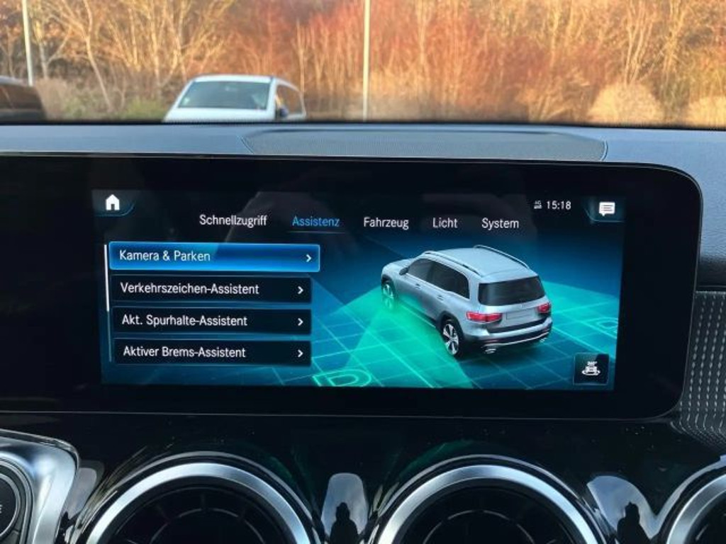 Mercedes-Benz GLB-Klasse