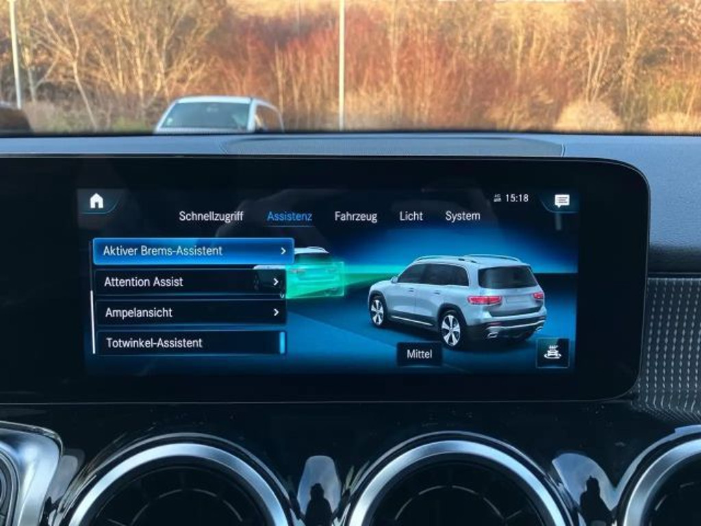 Mercedes-Benz GLB-Klasse