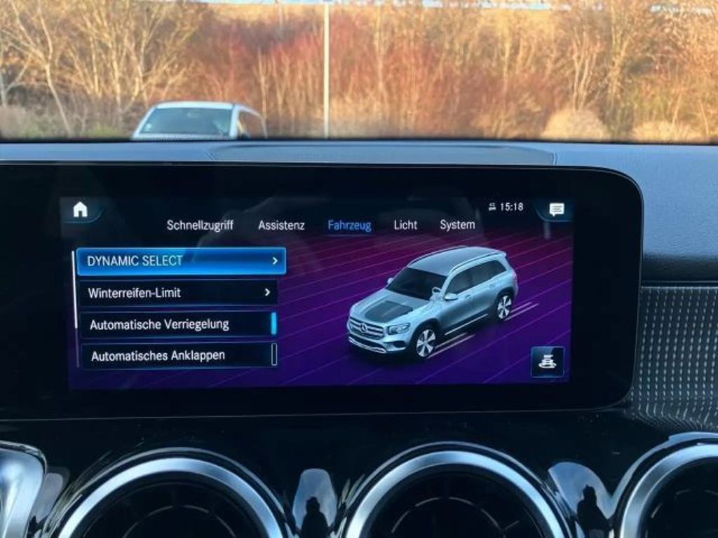 Mercedes-Benz GLB-Klasse