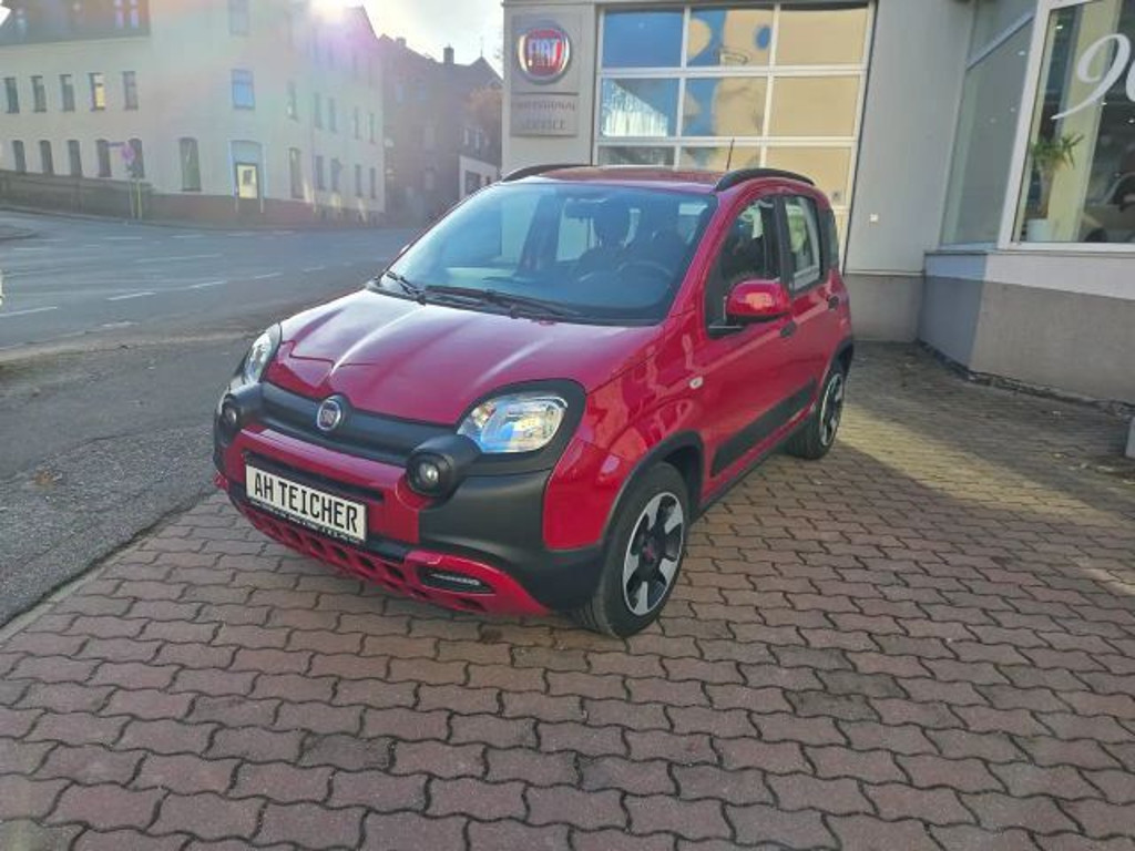 Fiat Panda 2023 Benzine