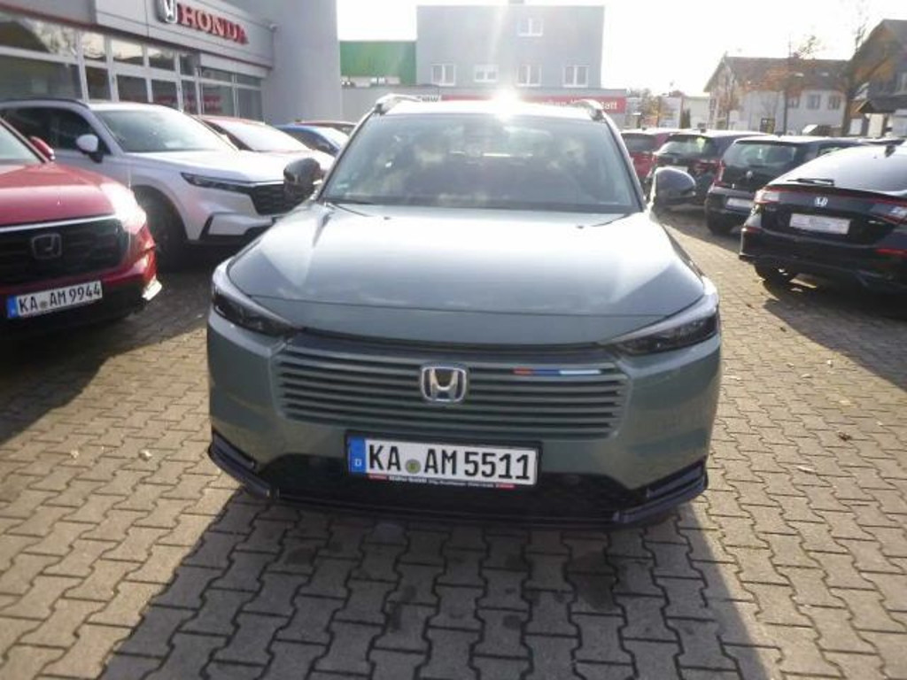 Honda HR-V 2025 Hybride Benzine