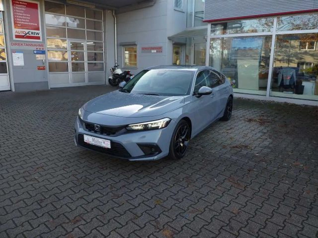 Honda Civic 2023 Hybride Benzine