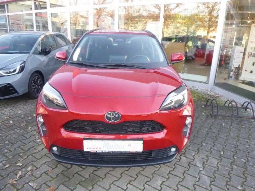 Toyota Yaris Cross 2024 Benzine