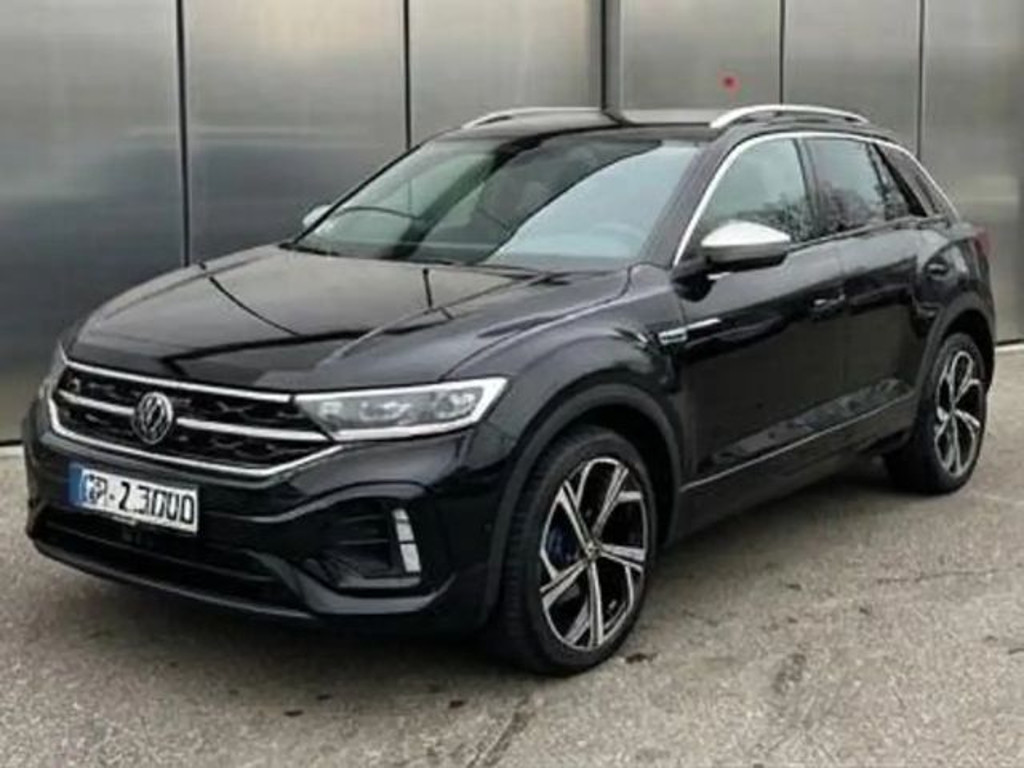 Volkswagen T-Roc 2024 Benzine