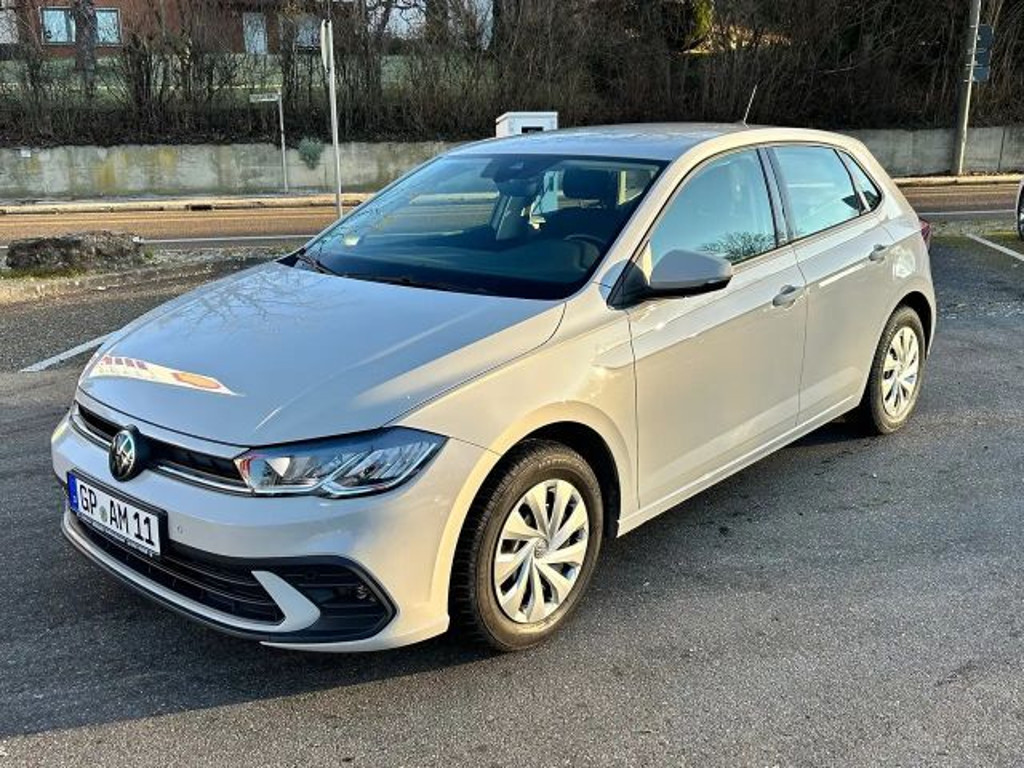 Volkswagen Polo 2023 Benzine