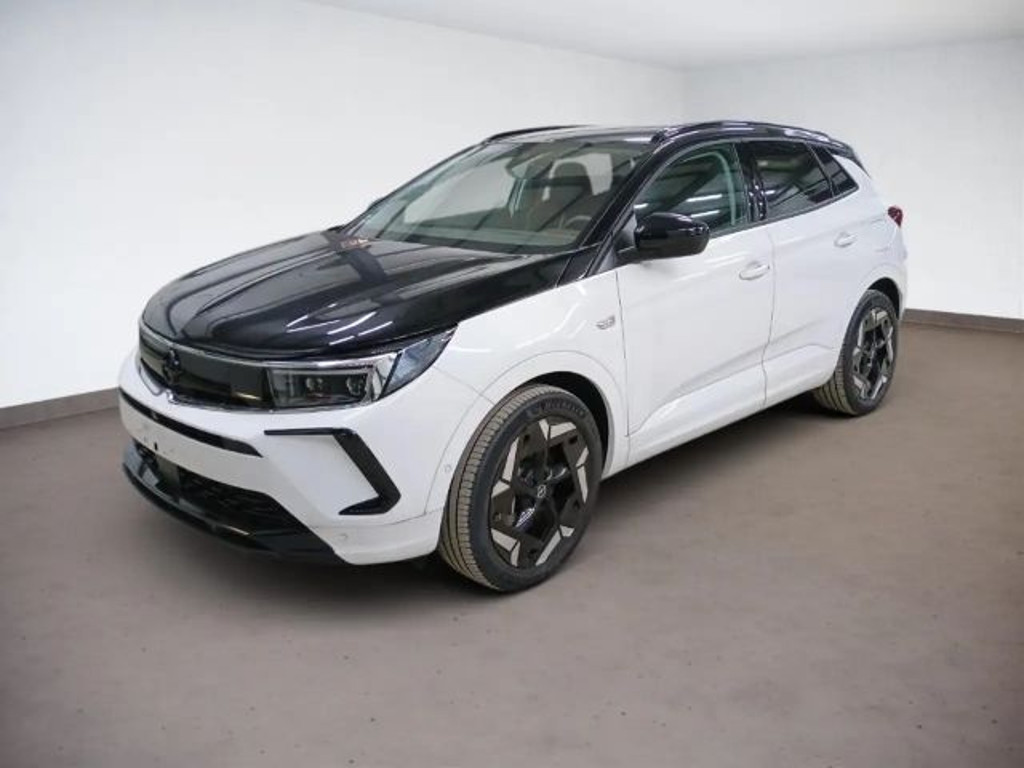 Opel Grandland X 2024 Hybride Benzine