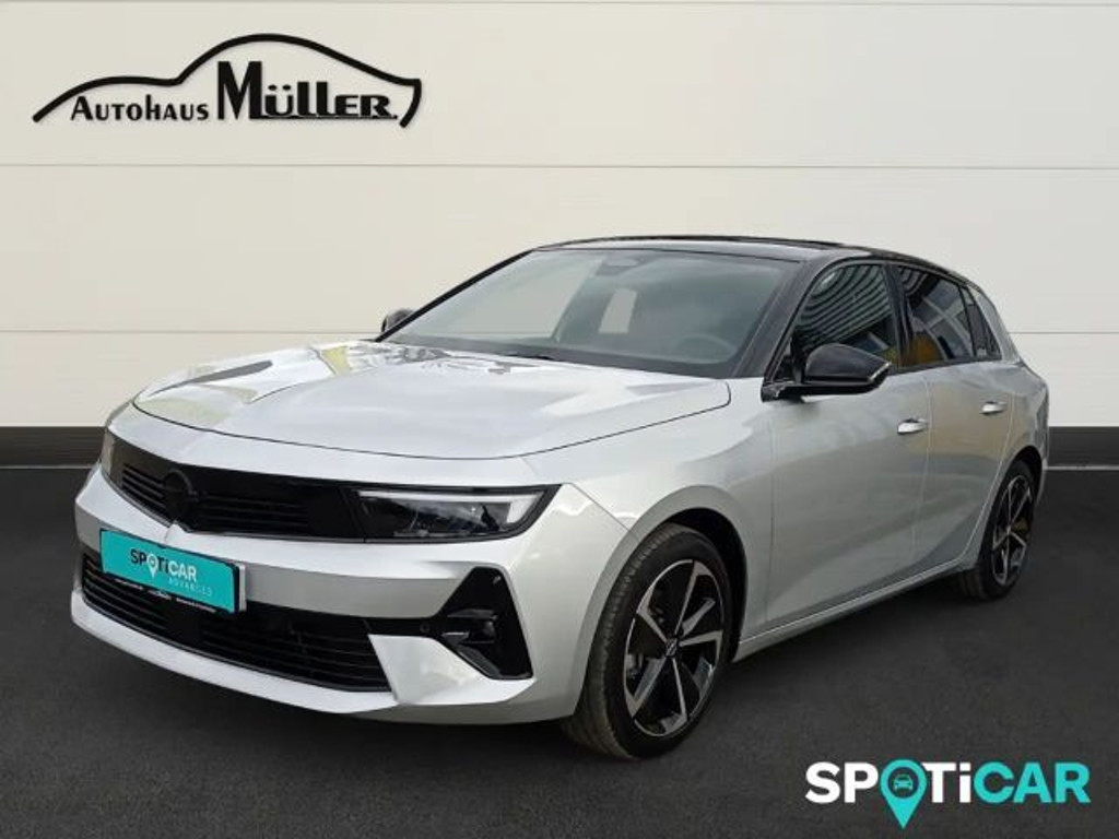 Opel Astra 2024 Benzine