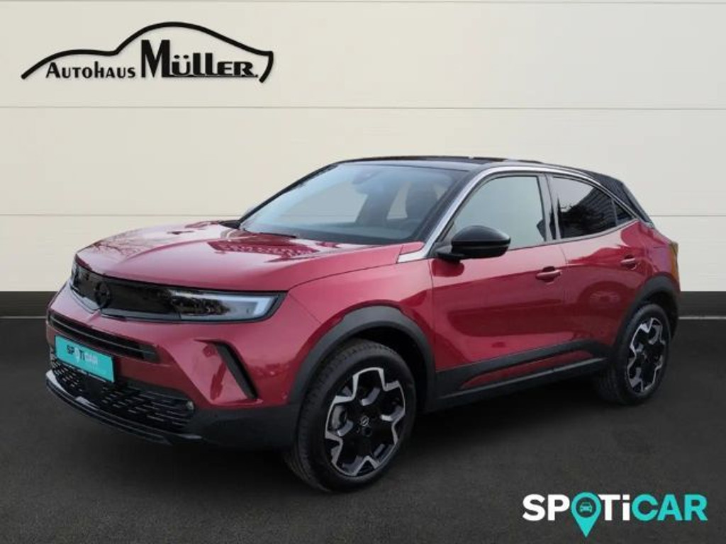 Opel Mokka 2024 Benzine