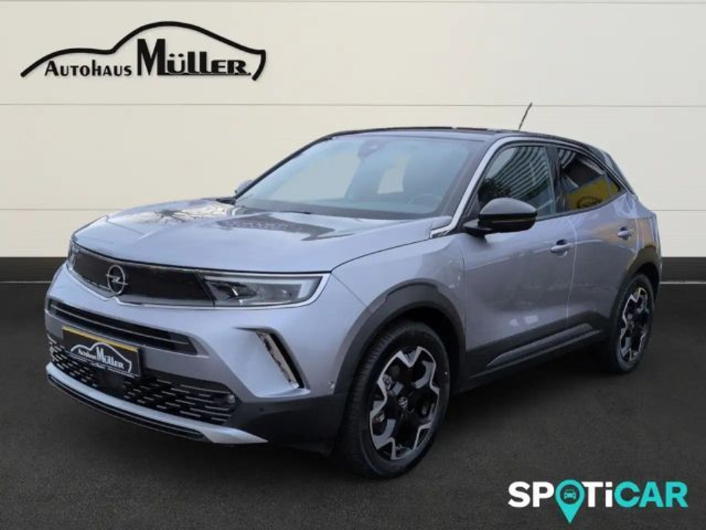 Opel Mokka 2022 Elektrisch
