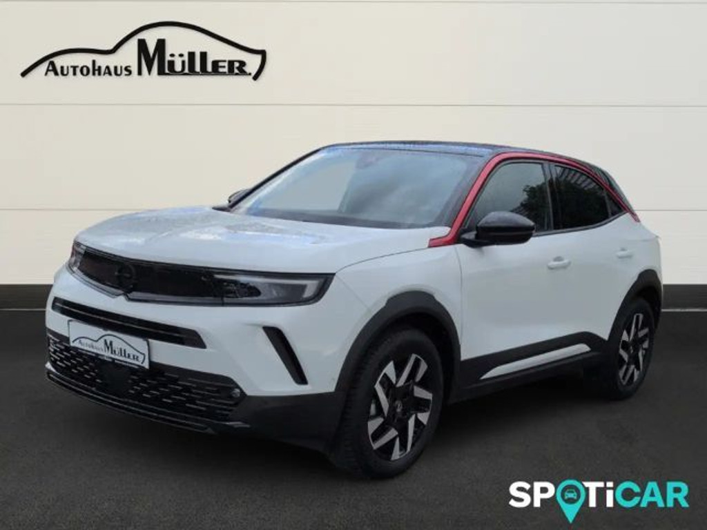 Opel Mokka 2022 Elektrisch