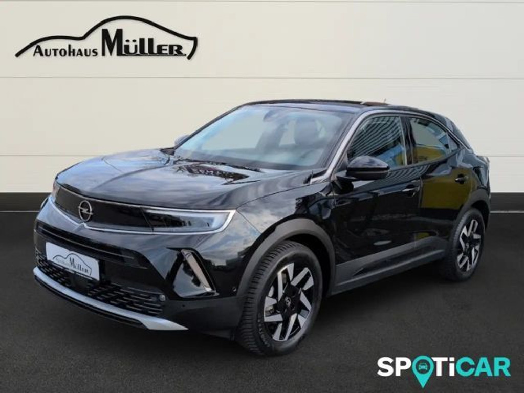 Opel Mokka 2022 Elektrisch
