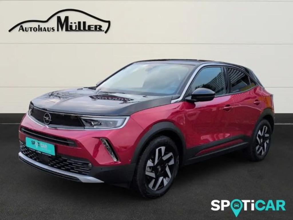 Opel Mokka 2022 Elektrisch