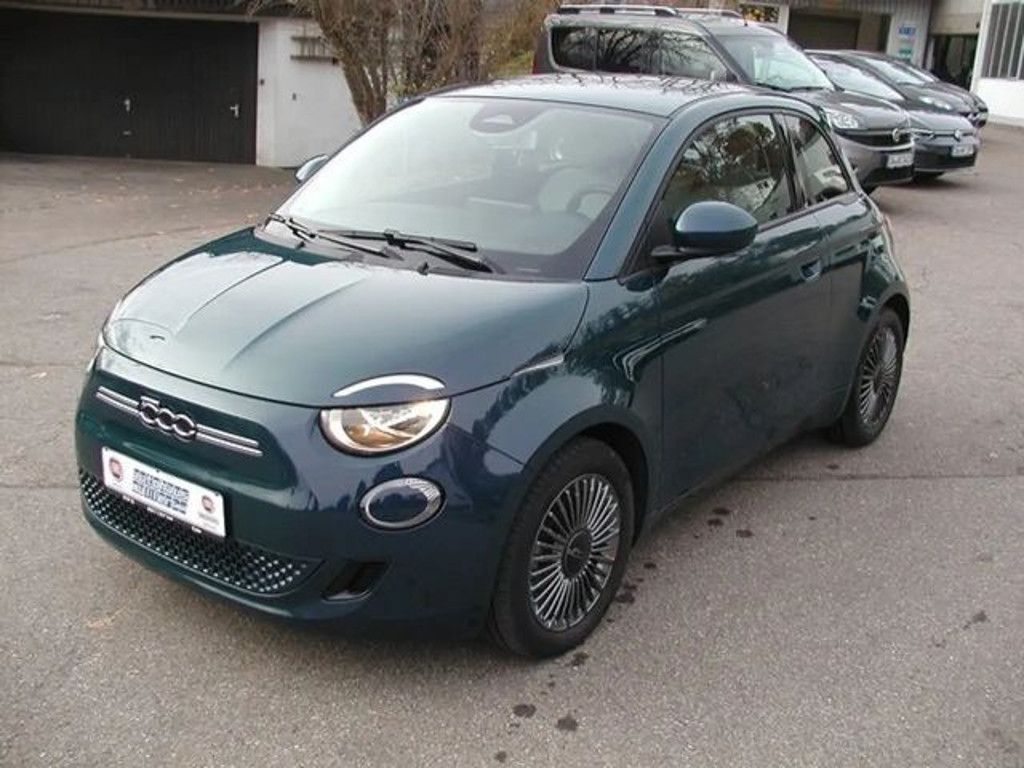 Fiat 500 2021 Elektrisch
