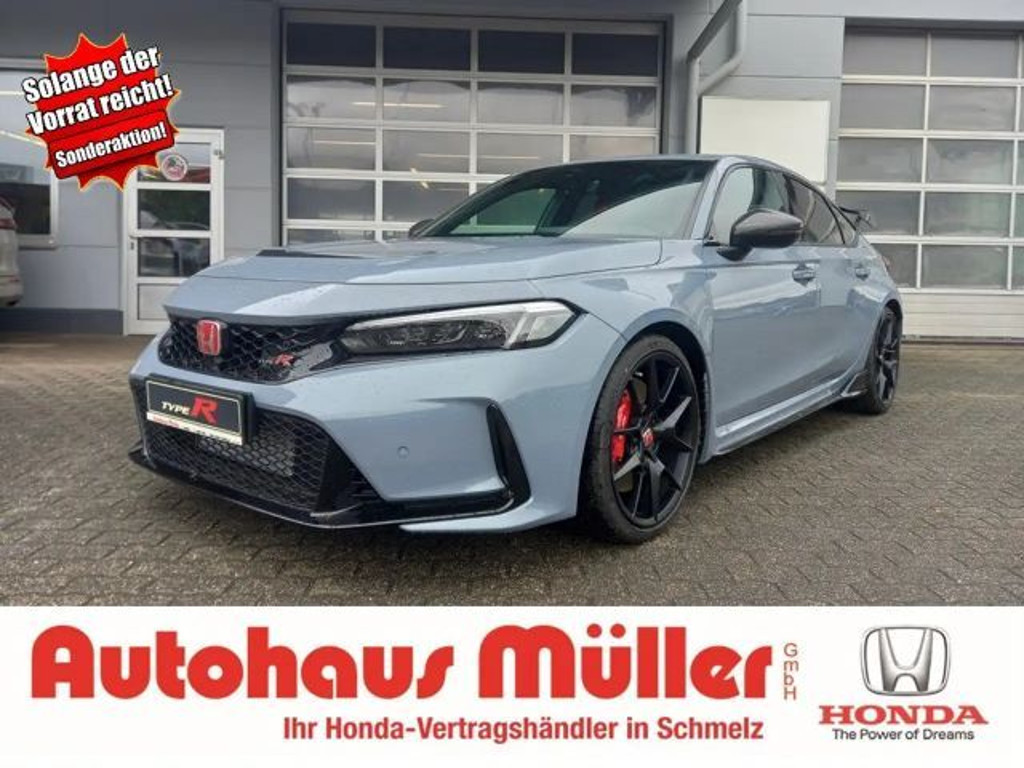 Honda Civic 2025 Benzine