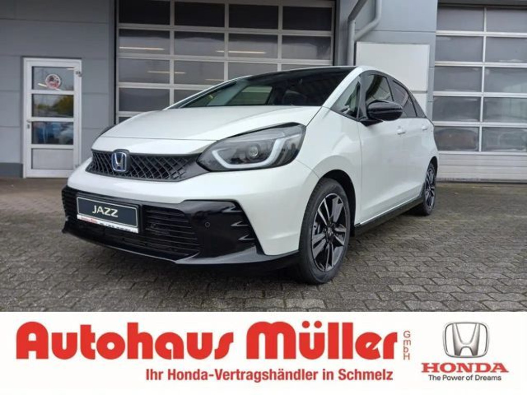 Honda Jazz 2025 Hybride Benzine
