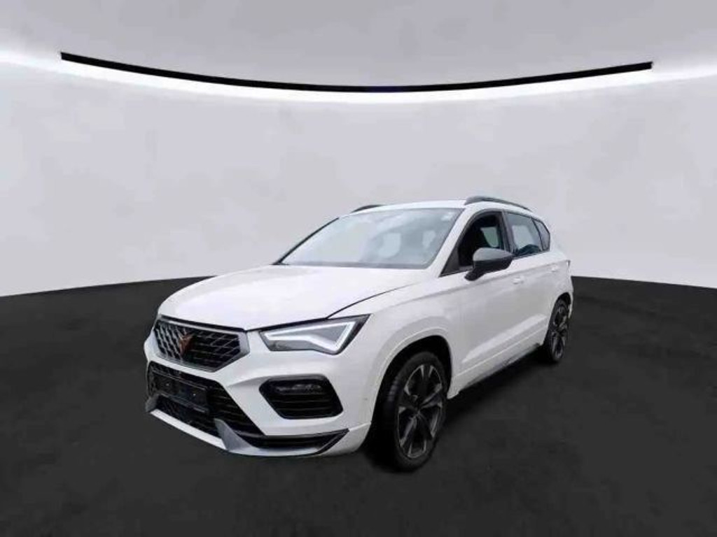 Cupra Ateca 2023 Benzine