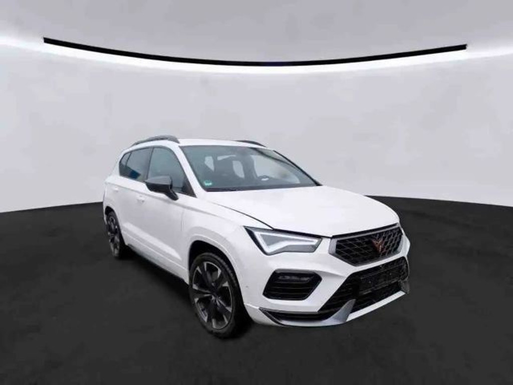 Cupra Ateca
