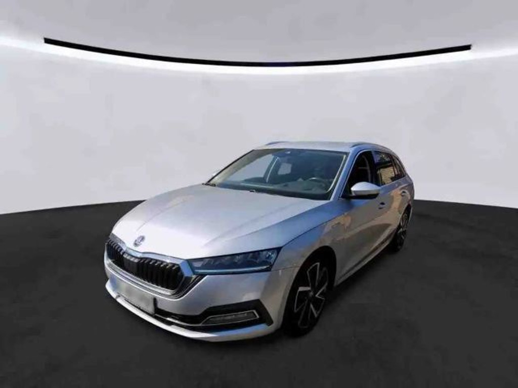 Skoda Octavia 2021 Hybride Benzine