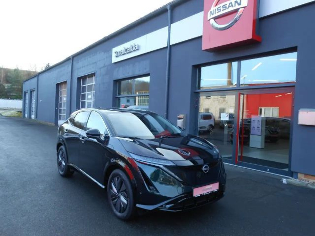 Nissan Ariya