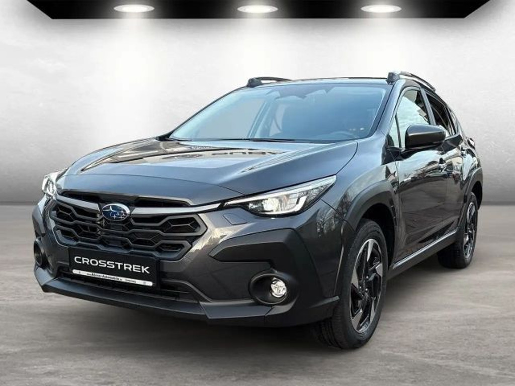 Subaru Crosstrek 2025 Benzine