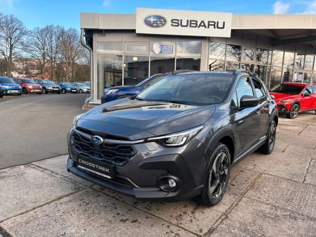Subaru Crosstrek 2024 Benzine