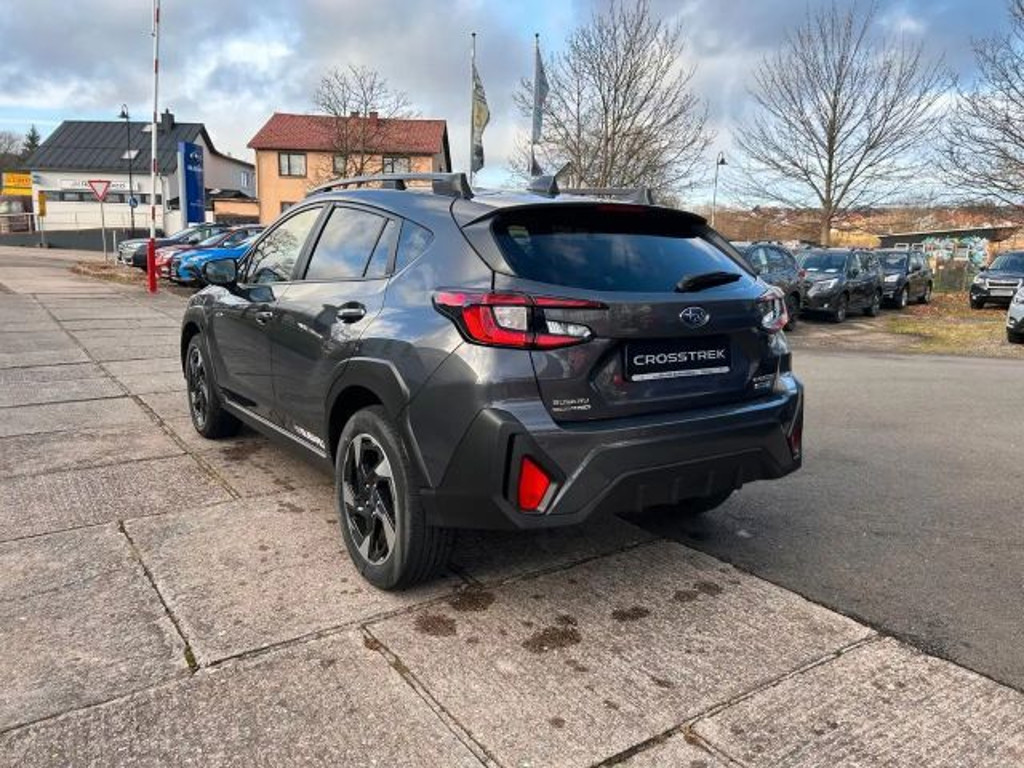 Subaru Crosstrek