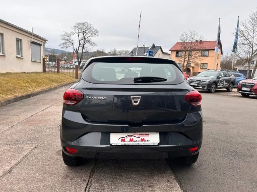 Dacia Sandero