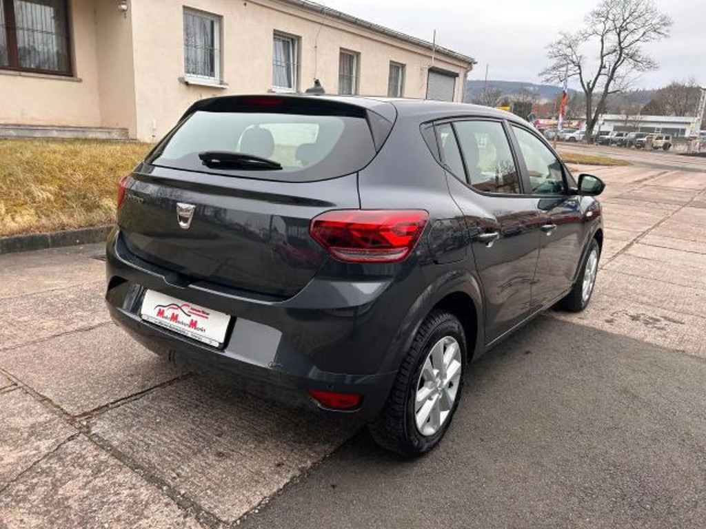 Dacia Sandero