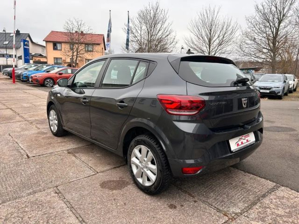 Dacia Sandero