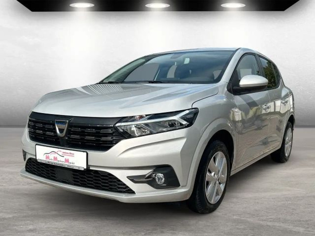 Dacia Sandero 2022 Benzine
