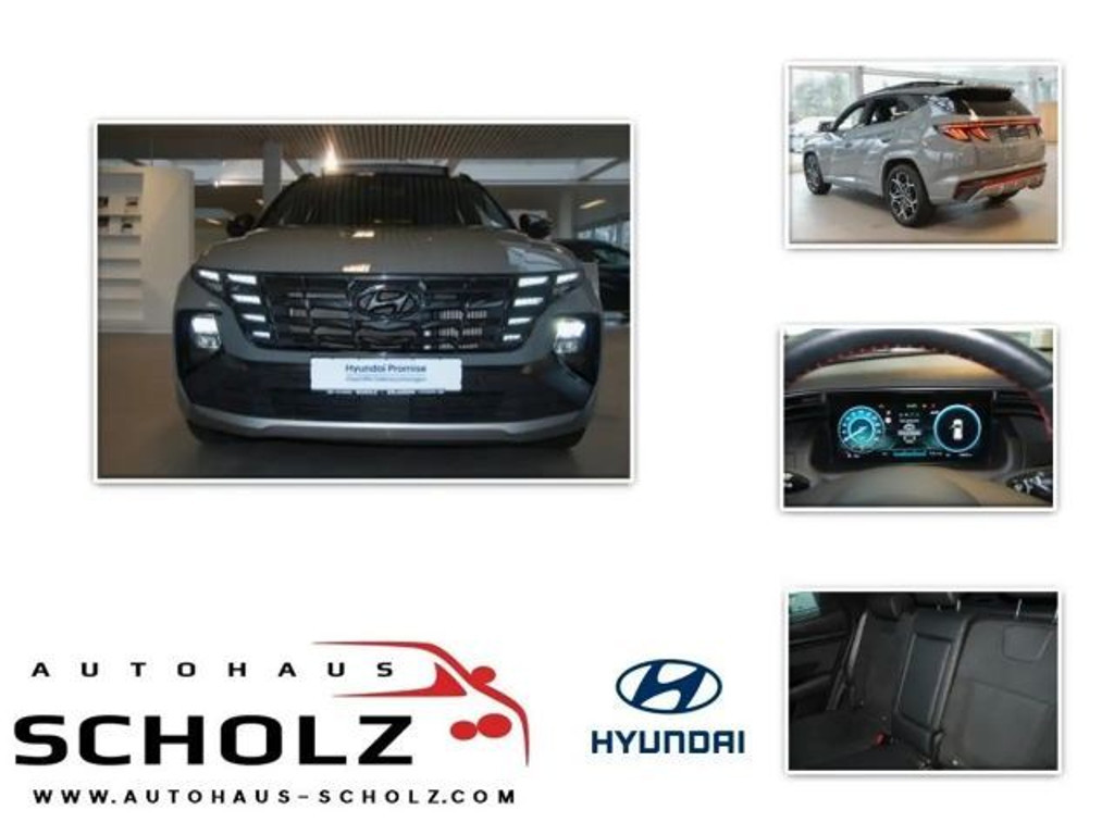 Hyundai Tucson 2021 Benzine