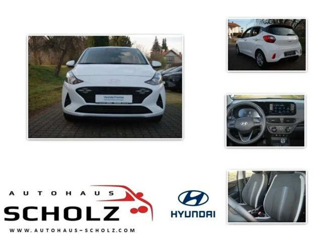 Hyundai i10 2025 Benzine