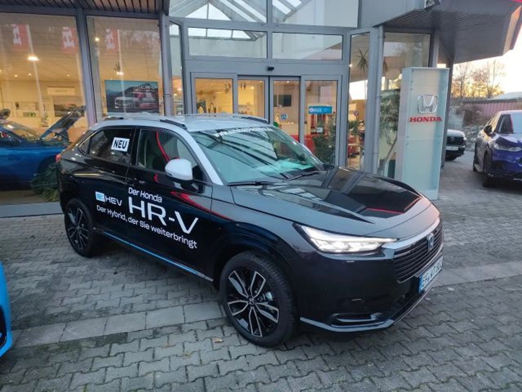 Honda HR-V 2025 Hybride Benzine