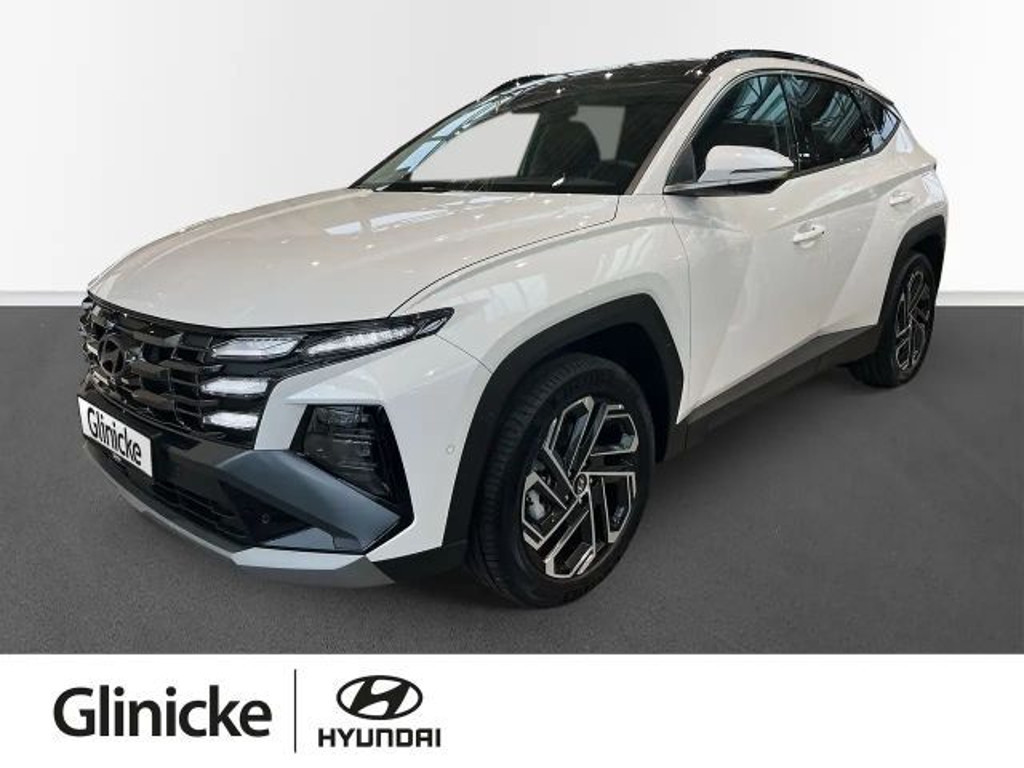 Hyundai Tucson 2025 Hybride Benzine