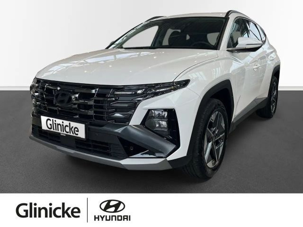 Hyundai Tucson 2025 Hybride Benzine