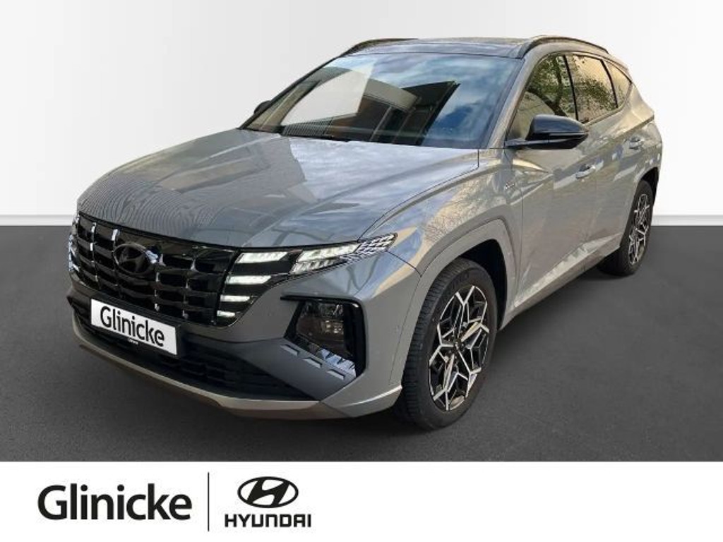 Hyundai Tucson 2022 Hybride Benzine