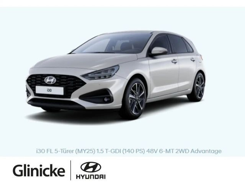 Hyundai i30 2025 Benzine