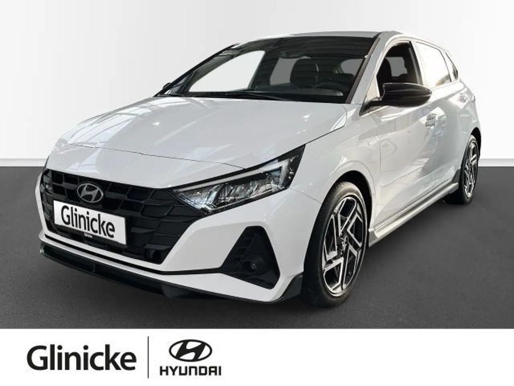 Hyundai i20 2025 Benzine