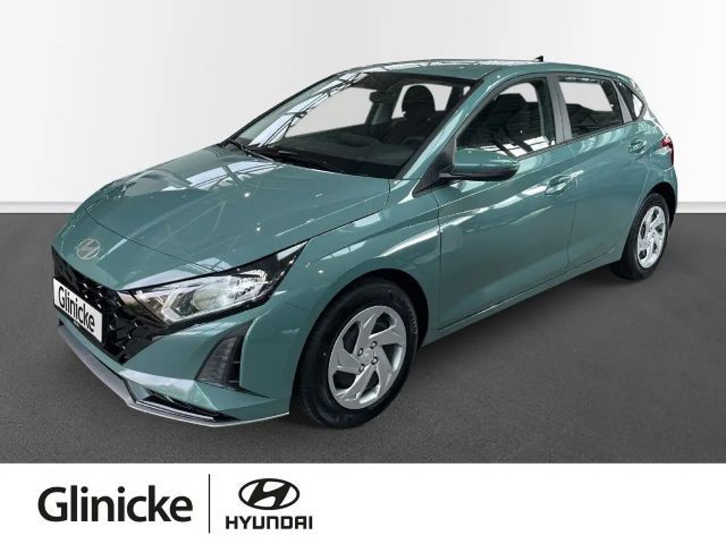 Hyundai i20 2025 Benzine