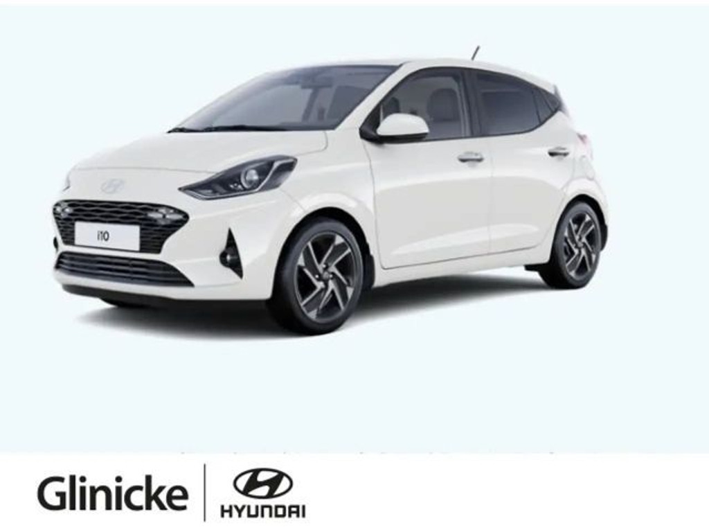Hyundai i10 2025 Benzine