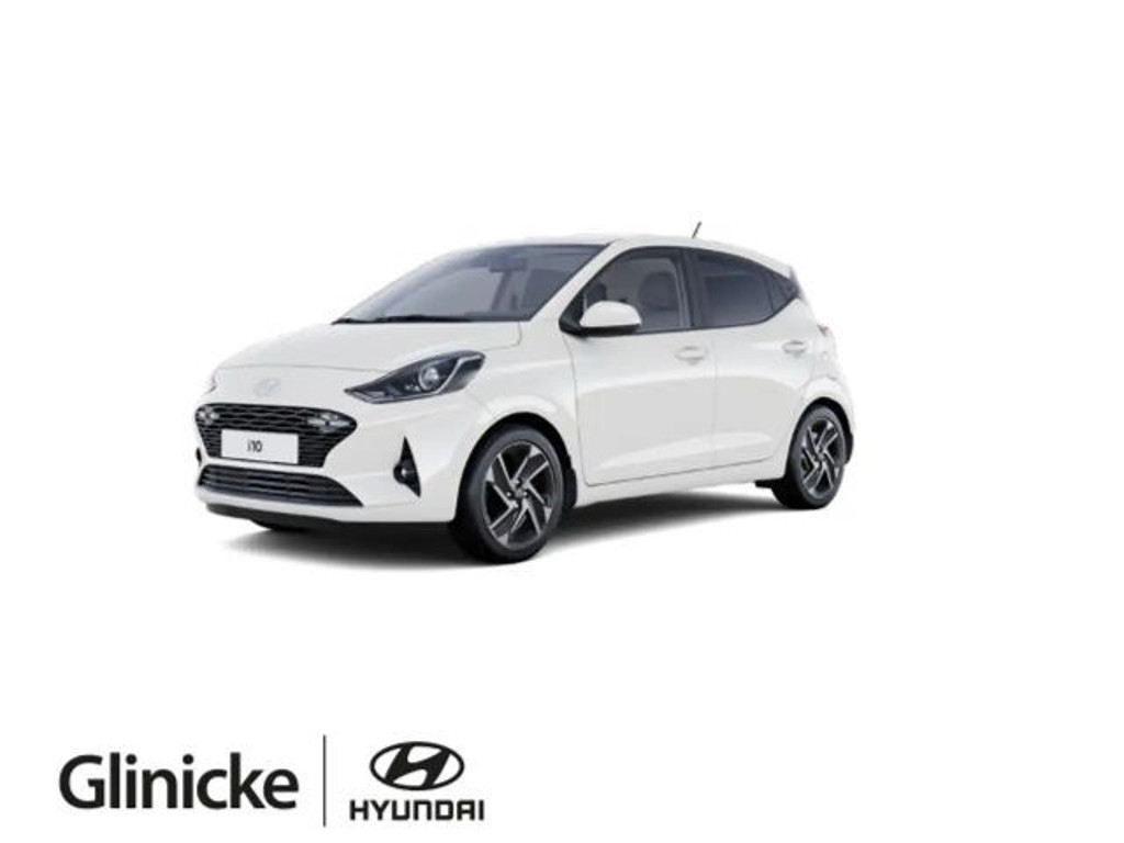 Hyundai i10 2025 Benzine