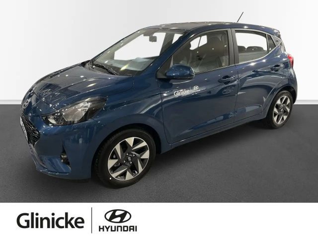 Hyundai i10 2025 Benzine