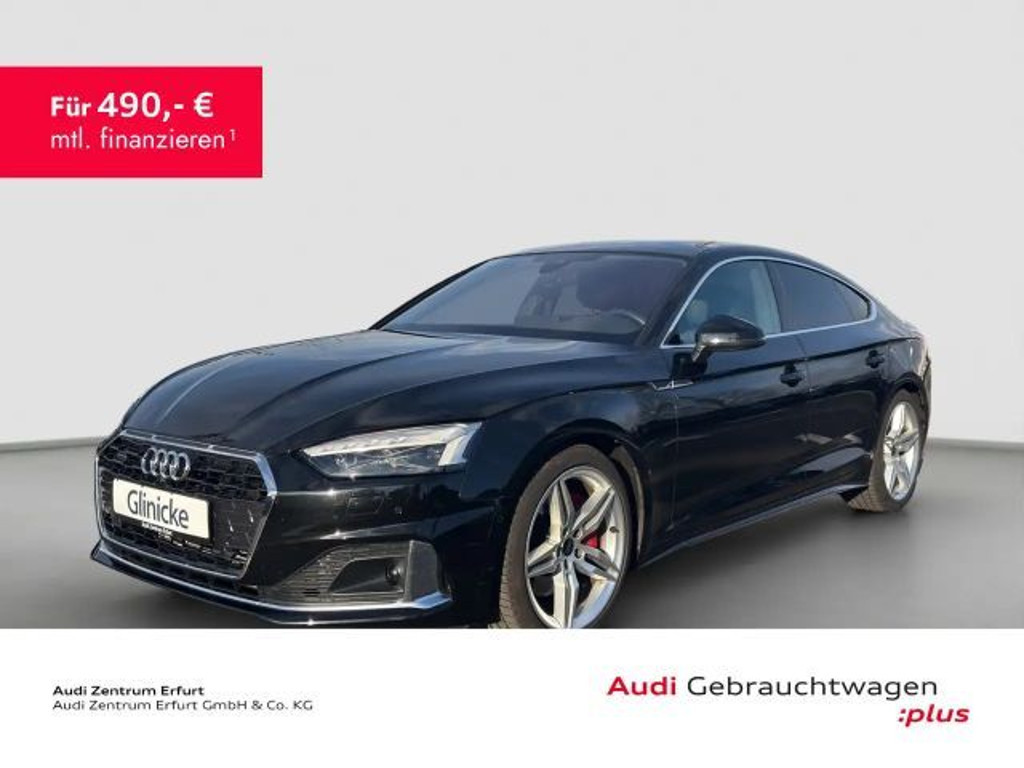 Audi A5 2025 Benzine