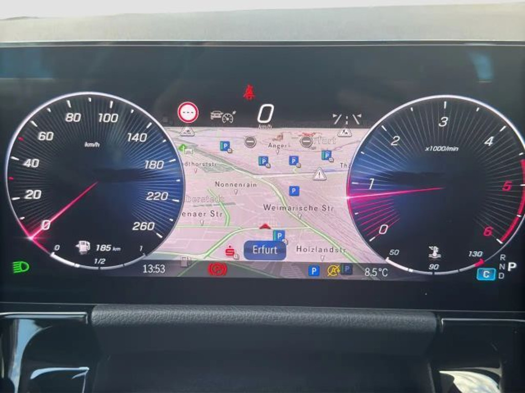 Mercedes-Benz GLA-Klasse