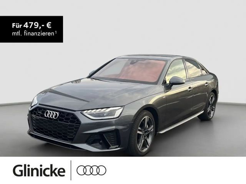 Audi A4 2022 Benzine