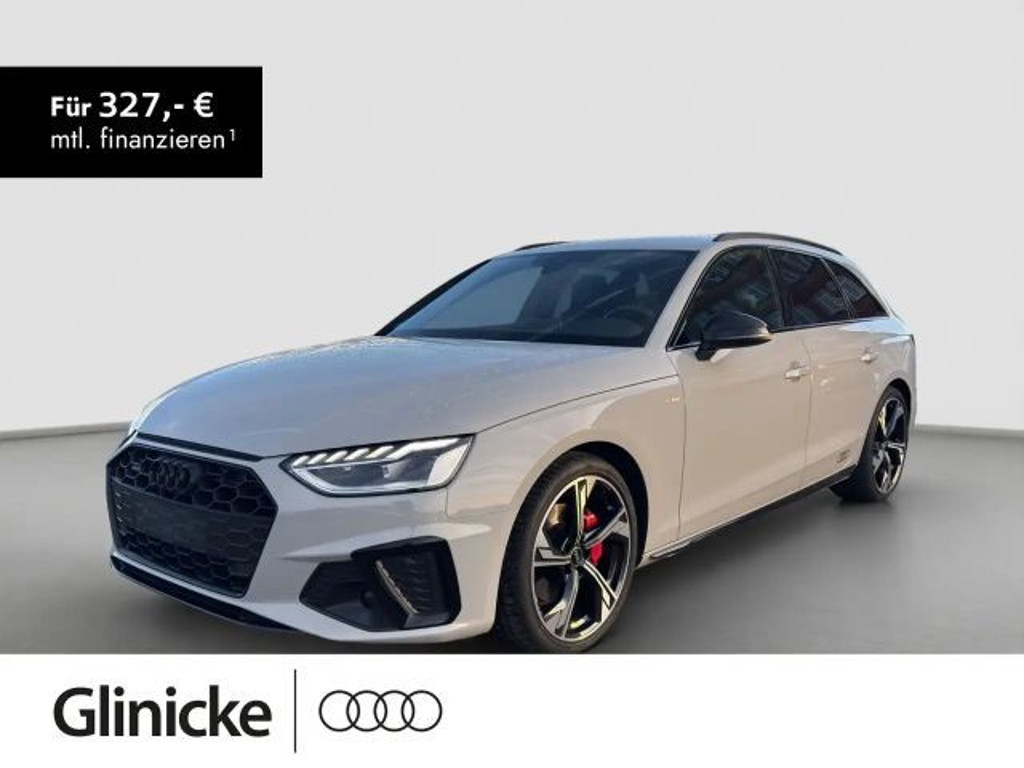 Audi A4 2022 Benzine